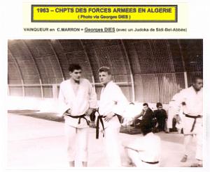 09 JUDO CLUB D ORANIE 1963 ORAN0001